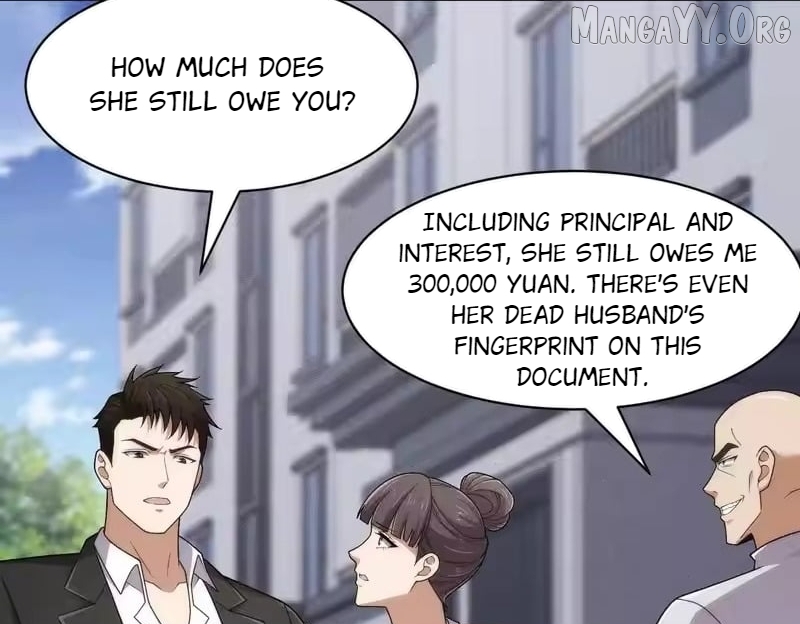 Hidden Dragon in the City (2025) Chapter 40 - page 114